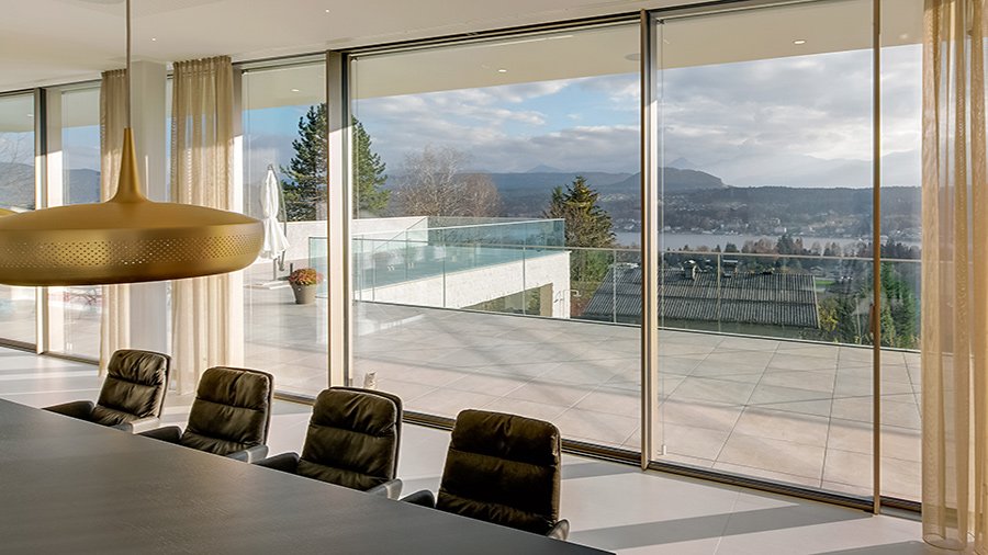 All sliding elements individually based on the clients' requirements