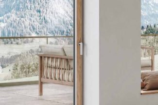 SCHÜCO AWS WoodDesign