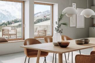 SCHÜCO AWS WoodDesign