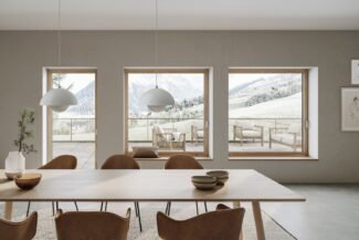 SCHÜCO AWS WoodDesign